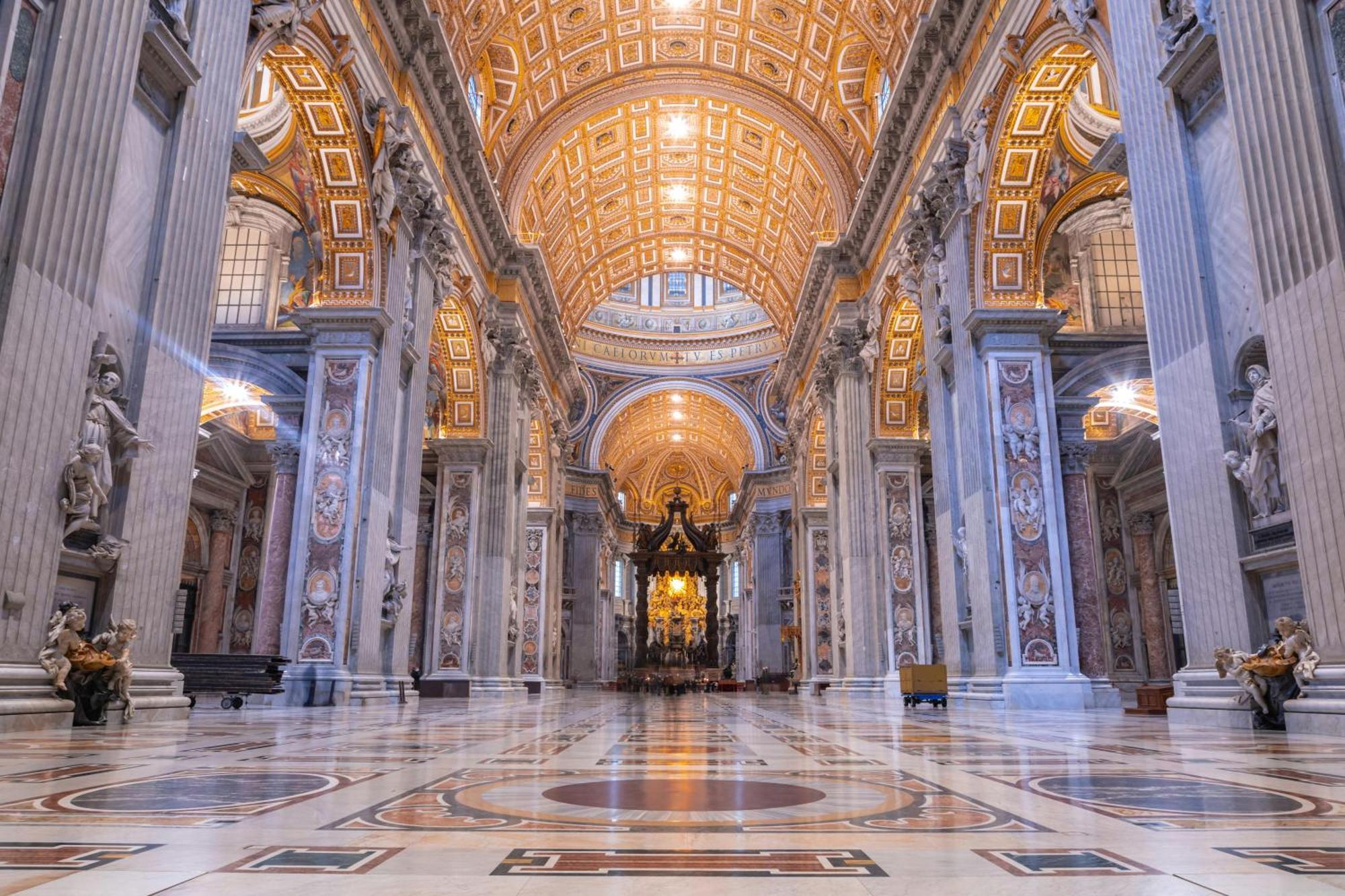 Rhome In Vatican Appartamento Roma